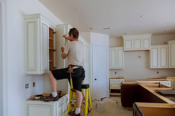 Licensed Cabinet Installation service in Roberts, WI - BM Kitchen